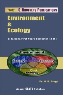 Environment & Ecology (S Brothers Publications)